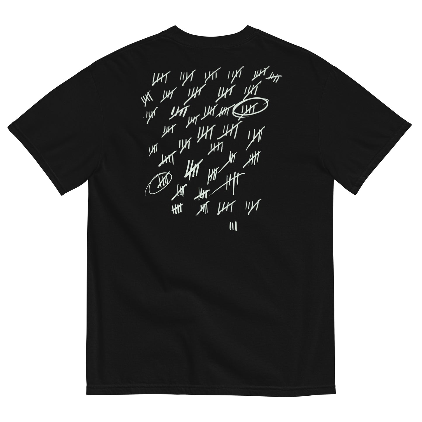 "Best days of my life (so far)" T-Shirt (Black)