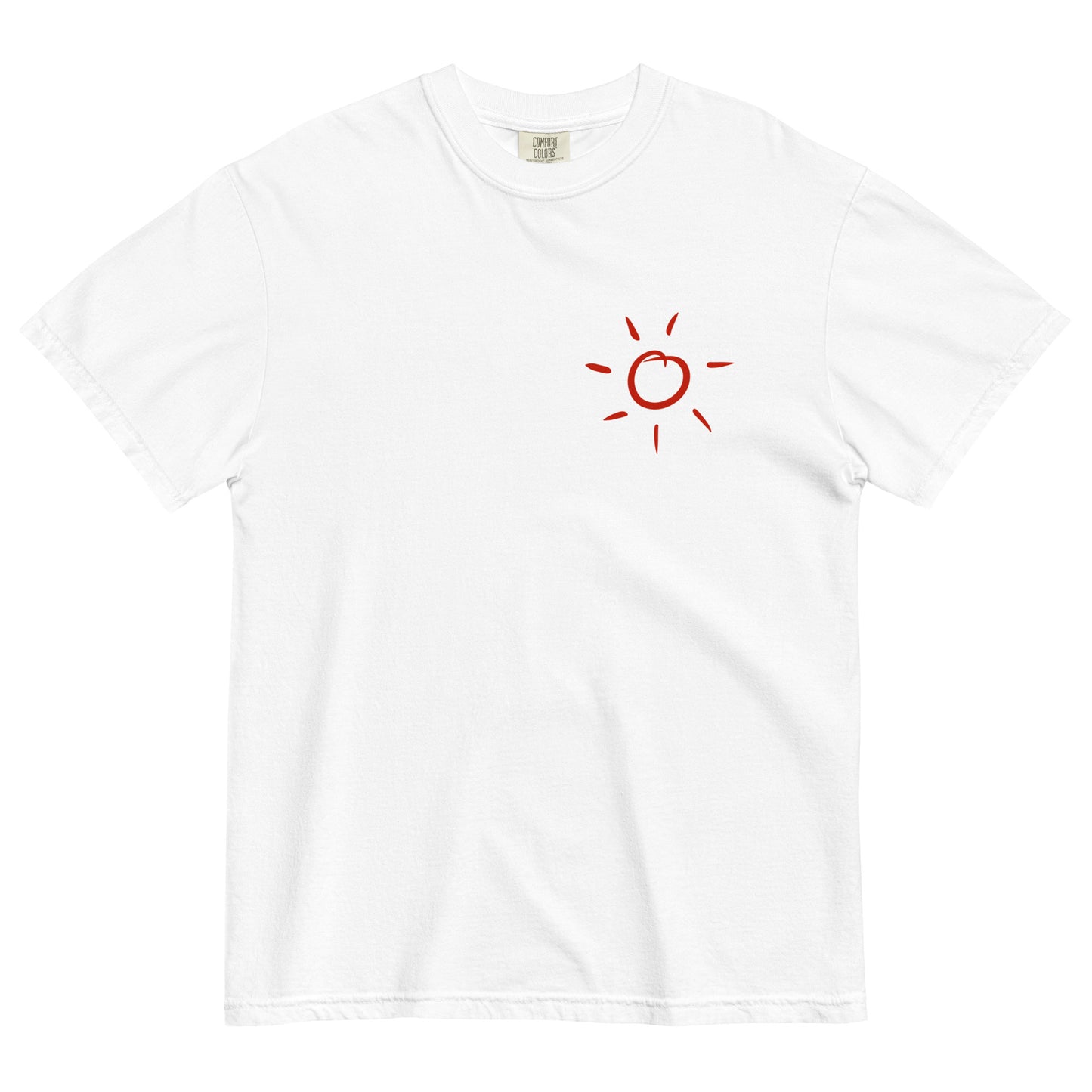 "I want to have so much light the plants grow toward me" T-Shirt